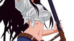 Woman Kanzaki Kaori anime