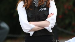 Woman karen gillan Amy