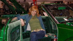 Woman kari byron