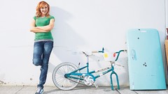 Woman kari byron