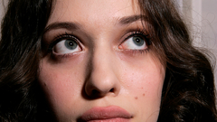 Woman kat dennings faces