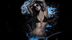 Woman Kat von D
