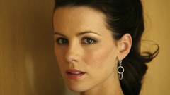 Woman Kate Beckinsale Actress brunettes