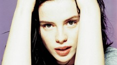 Woman Kate Beckinsale Actress brunettes