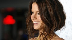 Woman Kate Beckinsale brunettes