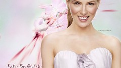 Woman Kate Beckinsale models