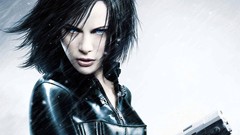 Woman Kate Beckinsale underworld