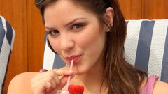 Woman katharine mcphee models