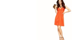 Woman katharine mcphee Simple Background