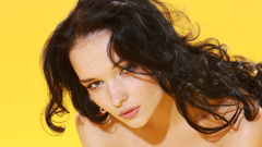 Woman Katie Fey ukrainian