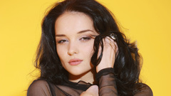 Woman Katie Fey ukrainian