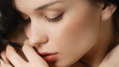 Woman Katie Fey ukrainian