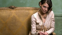 Woman Katie Holmes Actress brunettes