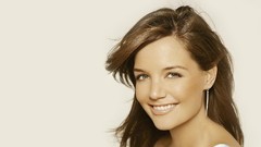 Woman Katie Holmes models