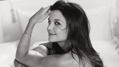 Woman Katie Holmes models