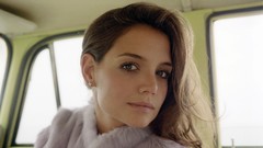 Woman Katie Holmes models