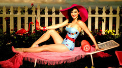 Woman katy perry