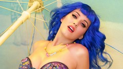 Woman katy perry