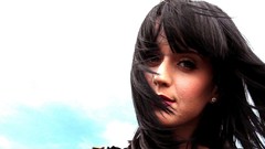 Woman katy perry brunettes