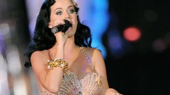 Woman katy perry brunettes