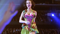 Woman katy perry brunettes