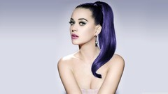 Woman katy perry brunettes