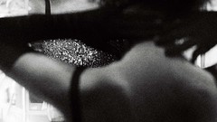 Woman katy perry brunettes grayscale