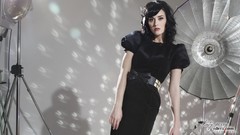 Woman katy perry brunettes singers models