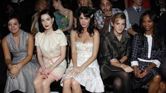 Woman katy perry lily allen emma watson Dita Von Teese