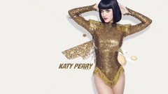 Woman katy perry models photo shoot