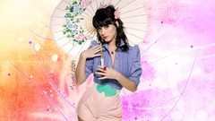 Woman katy perry singers