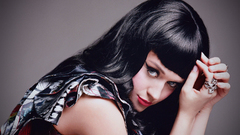 Woman katy perry singers