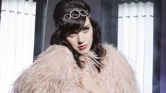 Woman katy perry singers