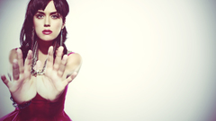 Woman katy perry singers