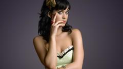 Woman katy perry singers