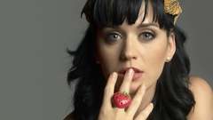 Woman katy perry singers