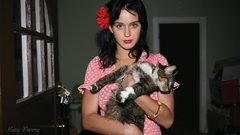 Woman katy perry singers