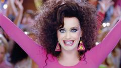 Woman katy perry singers