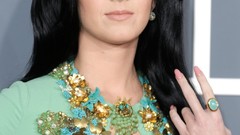 Woman katy perry singers huge boobs