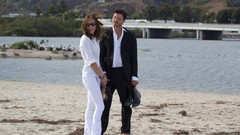 Woman kayla jane Christos Vasilopoulos