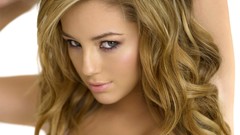 Woman Keeley Hazell