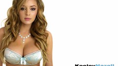 Woman Keeley Hazell British