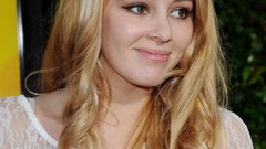 Woman Keeley Hazell white