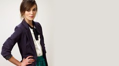 Woman Keira Knightley Actress