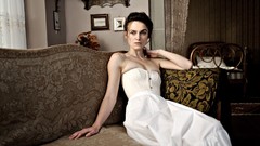 Woman Keira Knightley Actress A Dangerous Method