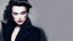 Woman Keira Knightley brunettes