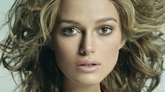 Woman Keira Knightley faces