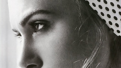 Woman Keira Knightley faces