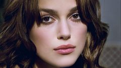 Woman Keira Knightley faces