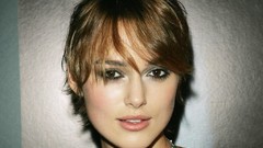 Woman Keira Knightley faces